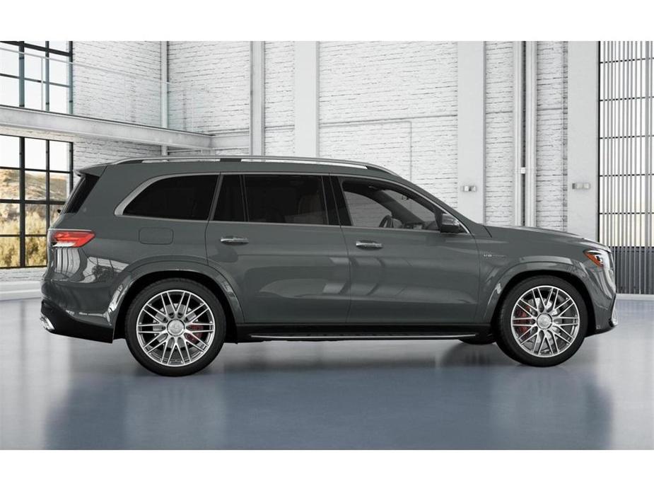 new 2025 Mercedes-Benz AMG GLS 63 car, priced at $173,860