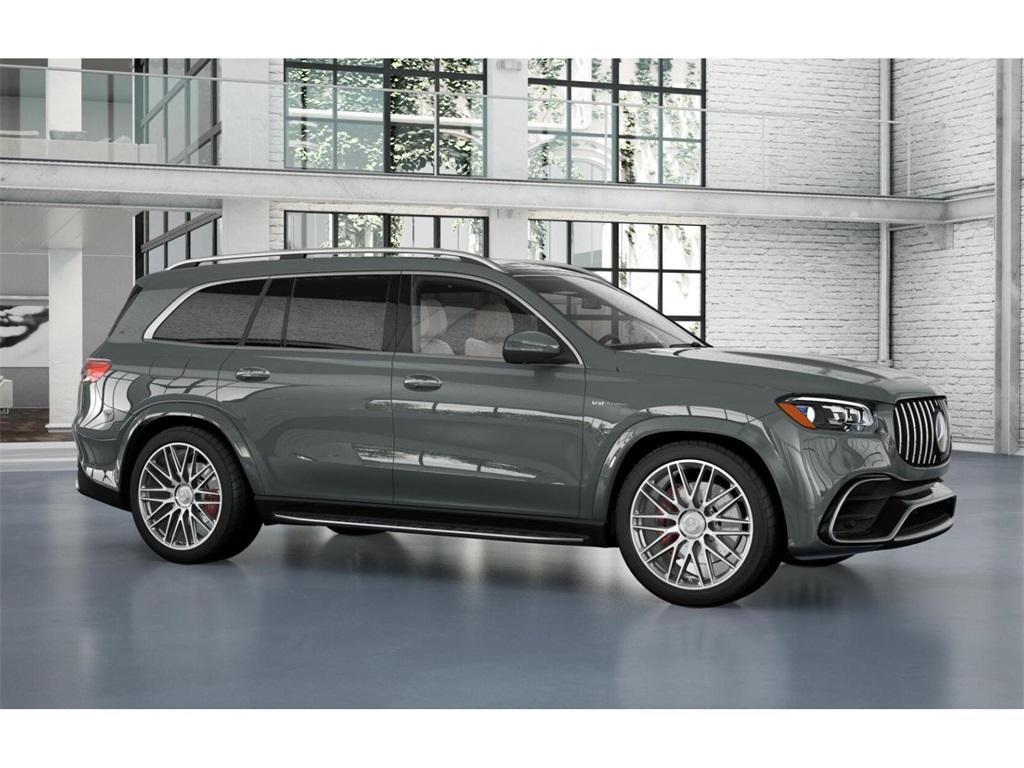 new 2025 Mercedes-Benz AMG GLS 63 car, priced at $173,860