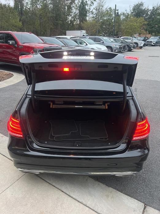 used 2016 Mercedes-Benz E-Class car, priced at $18,955