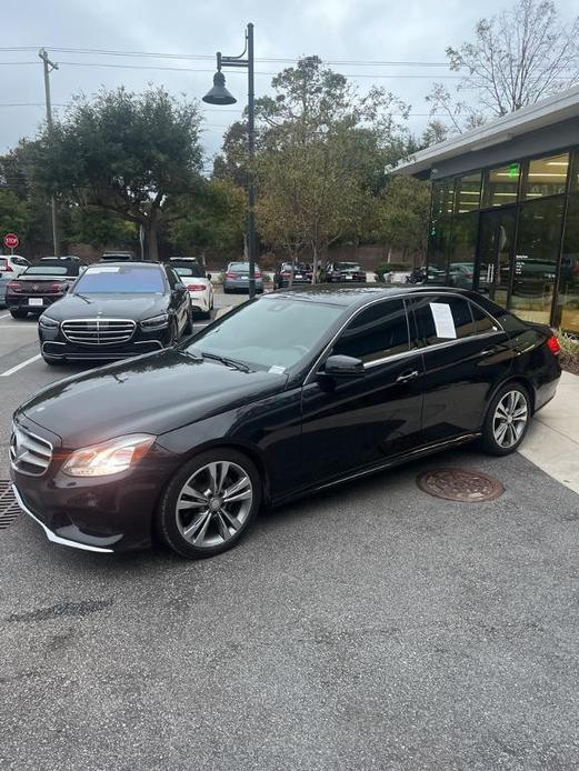 used 2016 Mercedes-Benz E-Class car, priced at $18,955