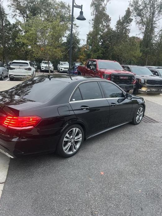 used 2016 Mercedes-Benz E-Class car, priced at $18,955