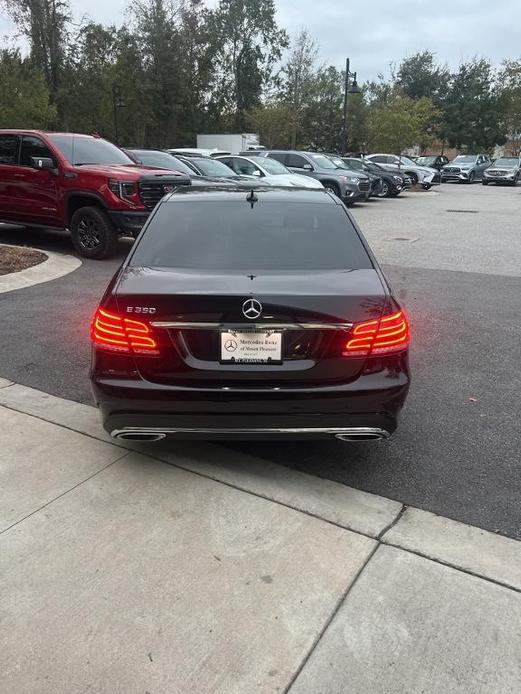 used 2016 Mercedes-Benz E-Class car, priced at $18,955