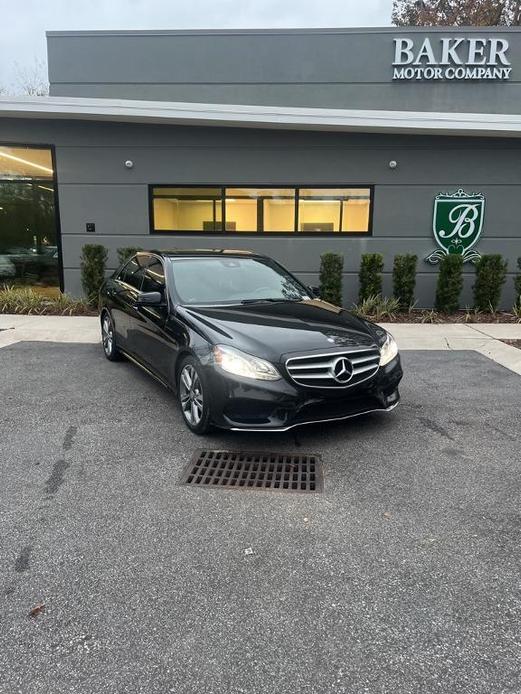 used 2016 Mercedes-Benz E-Class car, priced at $18,955