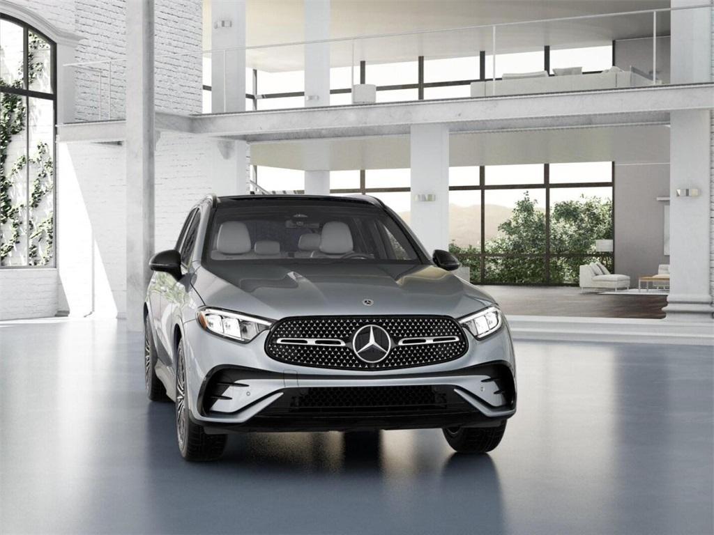 new 2026 Mercedes-Benz GLC 300 car
