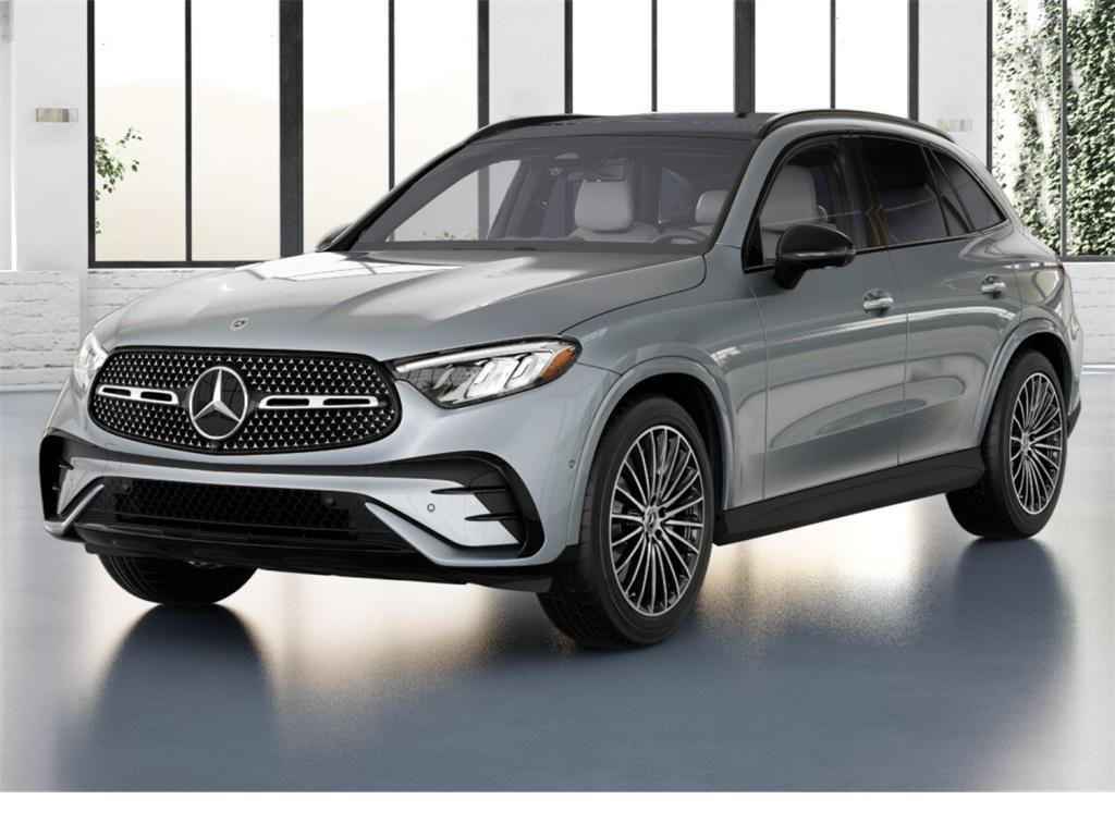 new 2026 Mercedes-Benz GLC 300 car