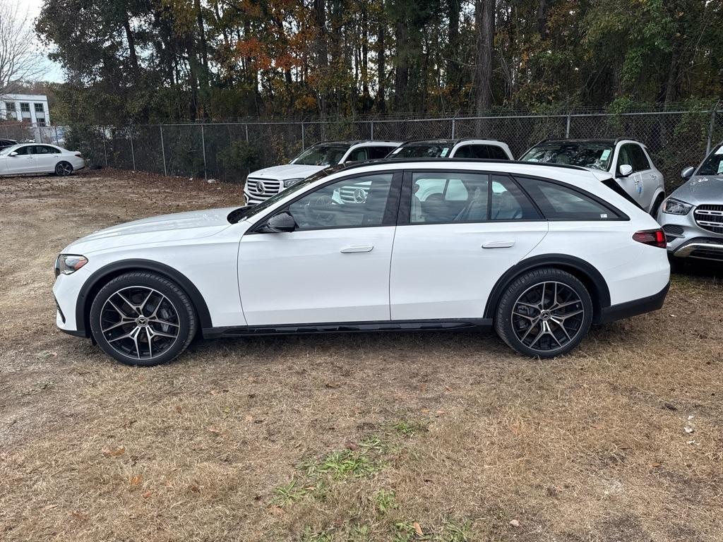 new 2025 Mercedes-Benz E-Class car, priced at $86,760