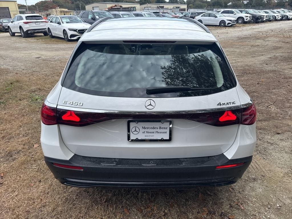 new 2025 Mercedes-Benz E-Class car, priced at $86,760