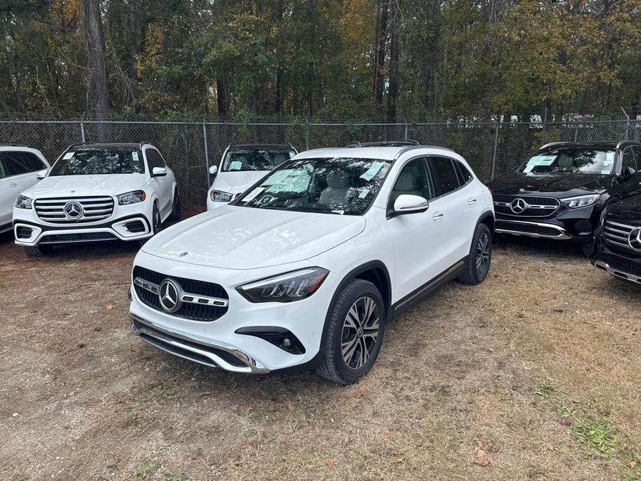 new 2025 Mercedes-Benz GLA 250 car, priced at $45,845