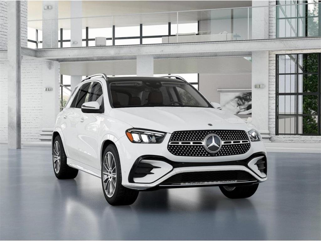 new 2026 Mercedes-Benz GLE 450 car