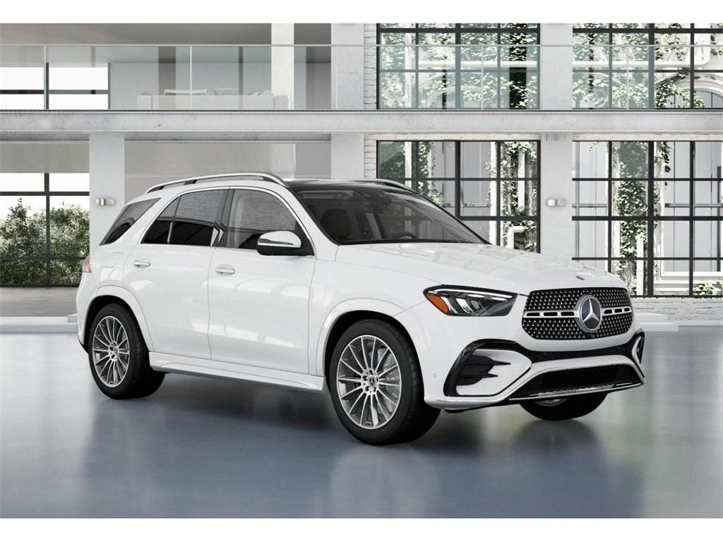 new 2026 Mercedes-Benz GLE 450 car