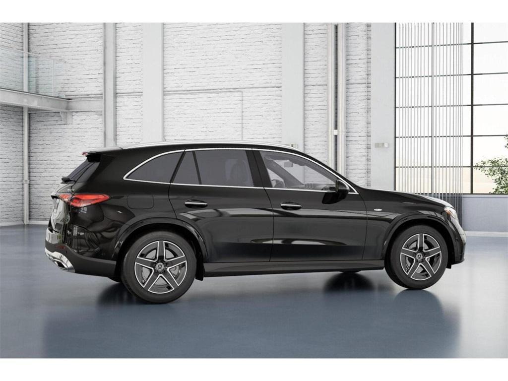 new 2025 Mercedes-Benz GLC 350e car, priced at $65,710