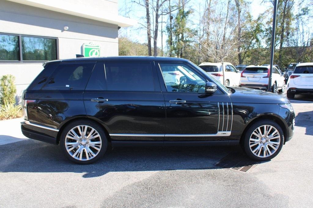 used 2021 Land Rover Range Rover car, priced at $91,988