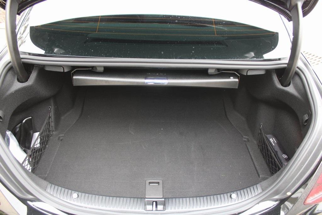 used 2021 Mercedes-Benz AMG C 63 car, priced at $71,988