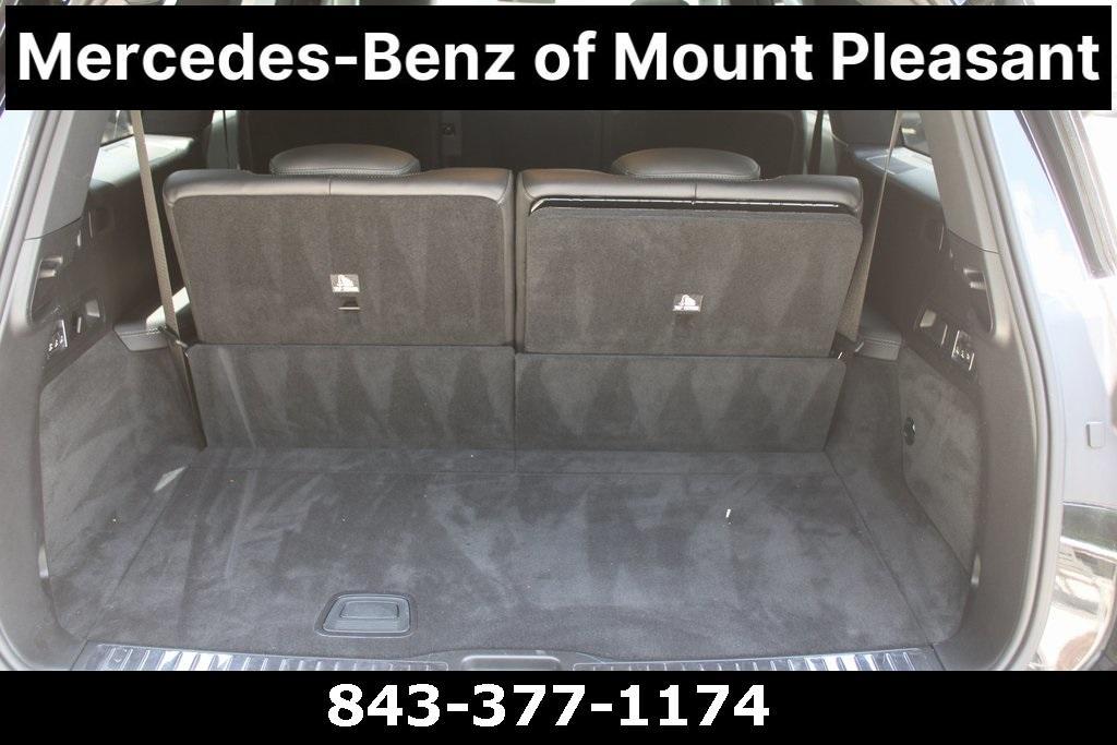 used 2024 Mercedes-Benz GLS 450 car, priced at $80,691