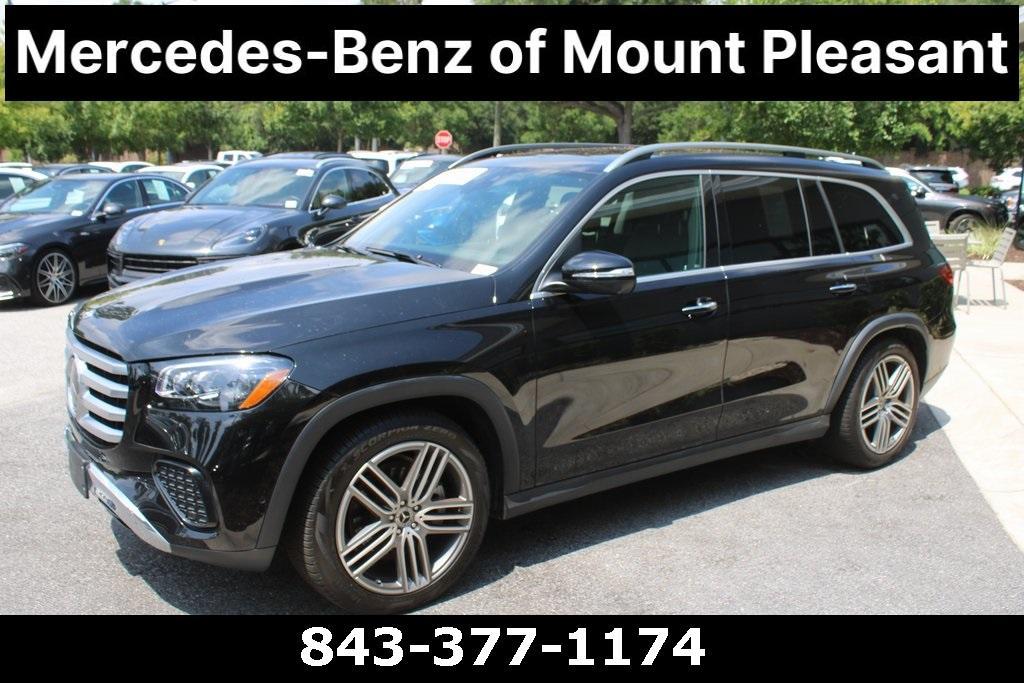 used 2024 Mercedes-Benz GLS 450 car, priced at $80,691