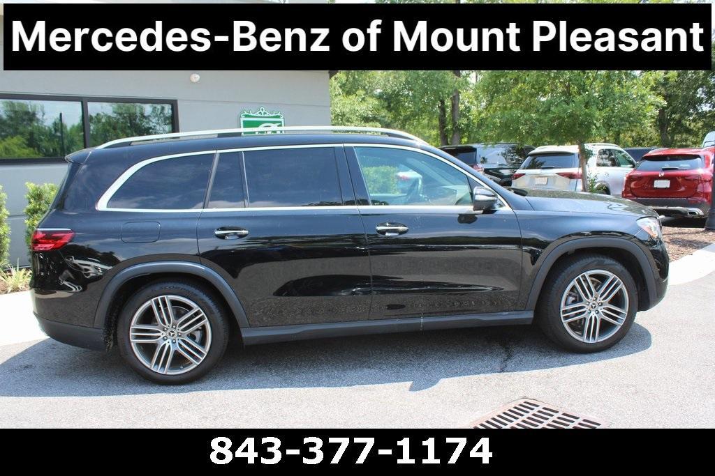used 2024 Mercedes-Benz GLS 450 car, priced at $80,691