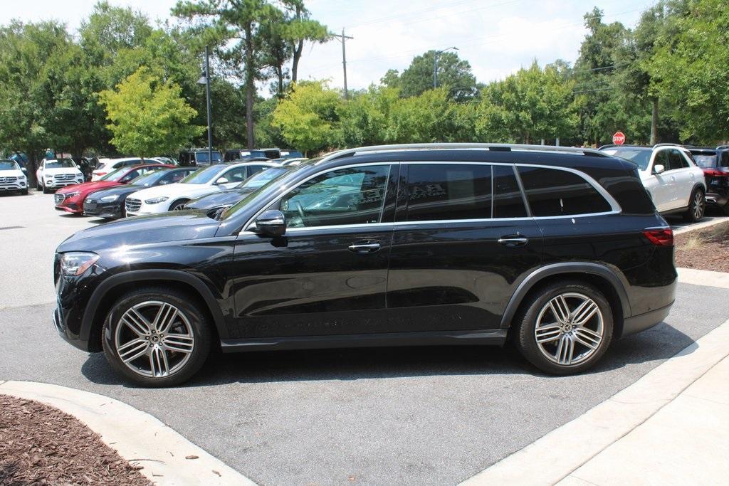 used 2024 Mercedes-Benz GLS 450 car, priced at $81,588