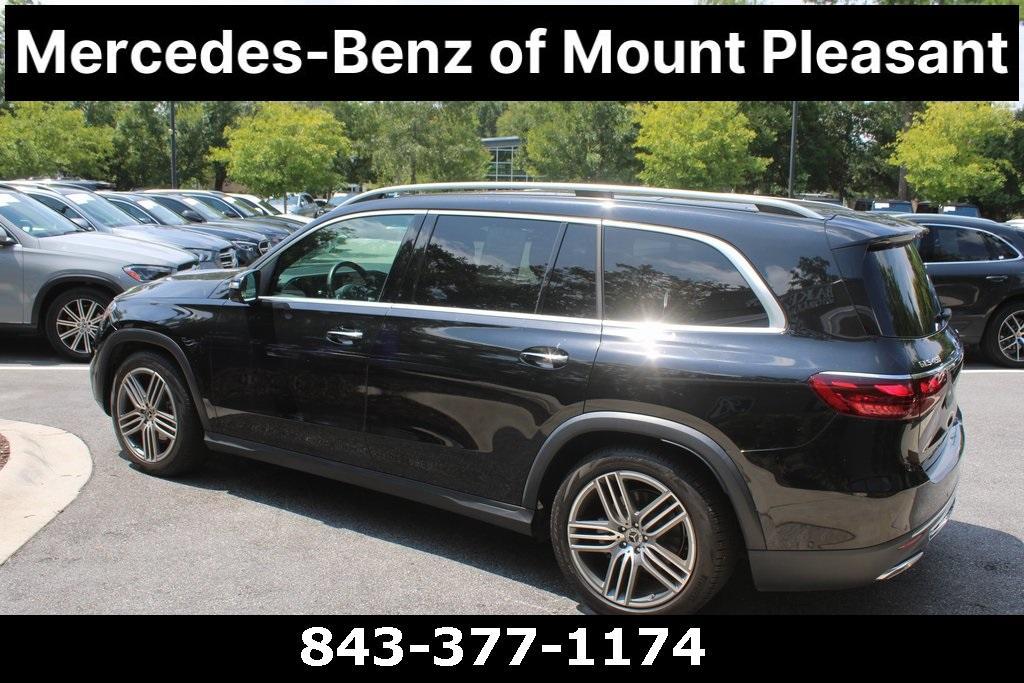 used 2024 Mercedes-Benz GLS 450 car, priced at $80,691