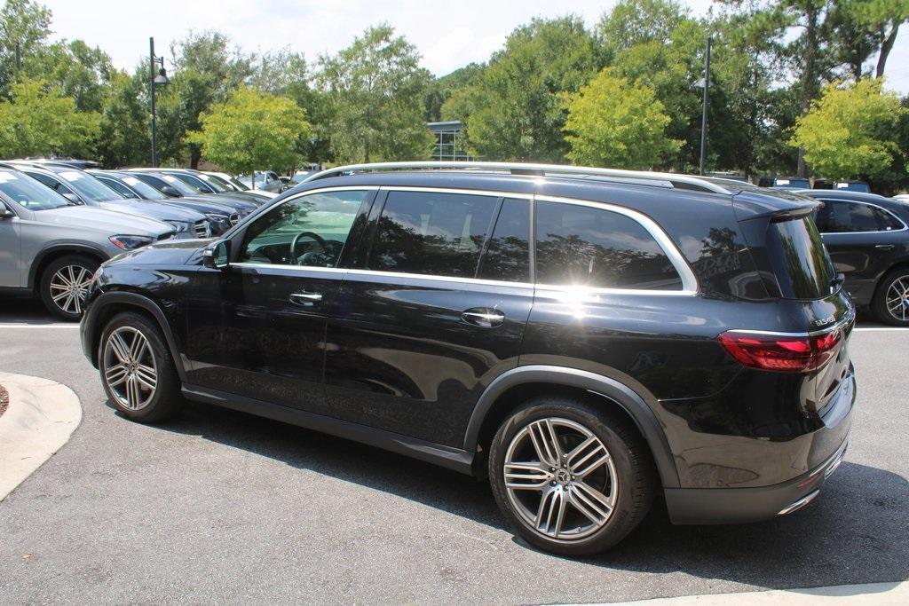 used 2024 Mercedes-Benz GLS 450 car, priced at $81,588