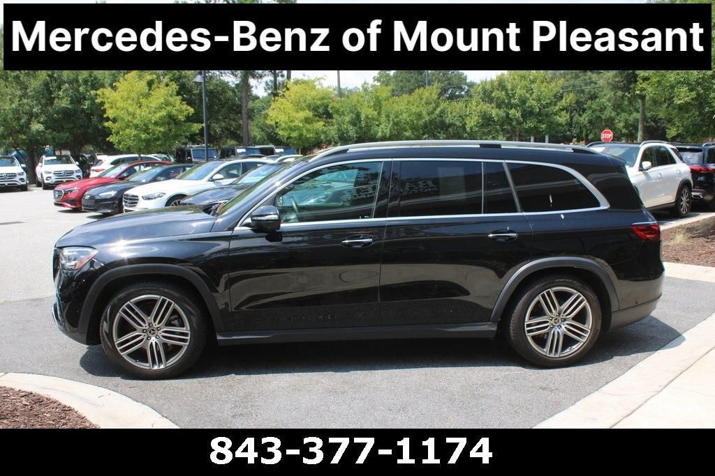 used 2024 Mercedes-Benz GLS 450 car, priced at $80,691
