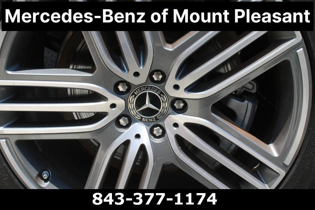 used 2024 Mercedes-Benz GLS 450 car, priced at $80,691