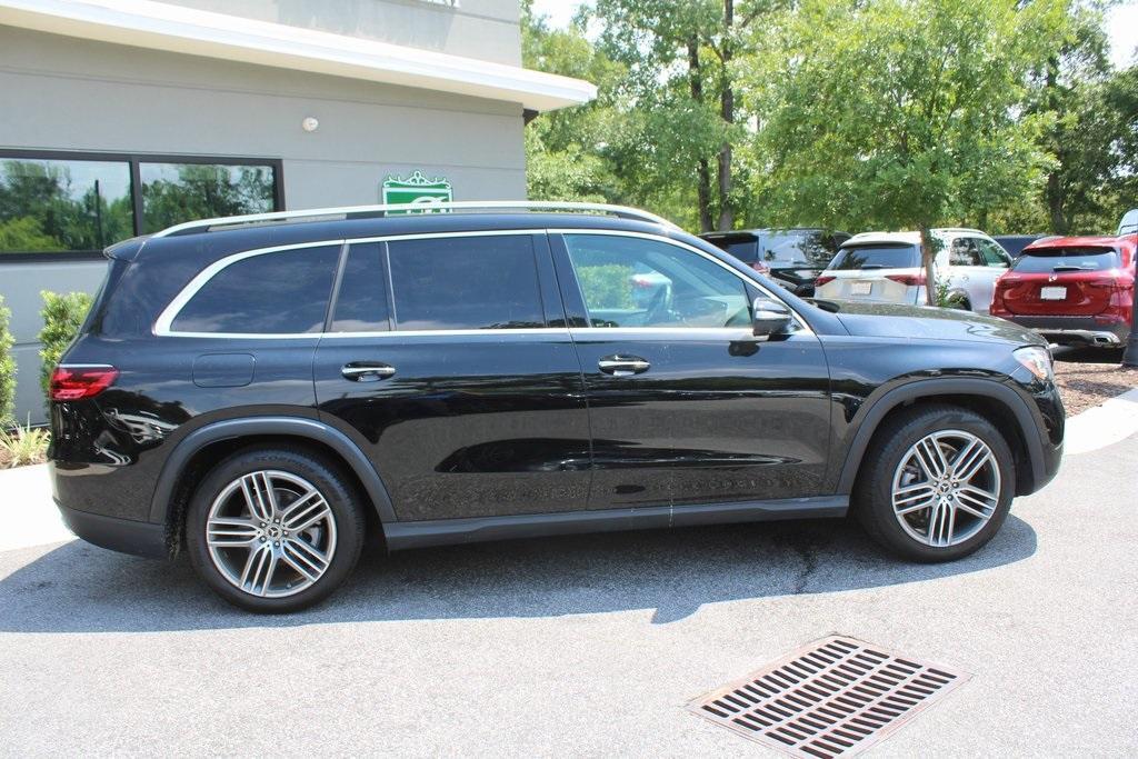 used 2024 Mercedes-Benz GLS 450 car, priced at $81,588