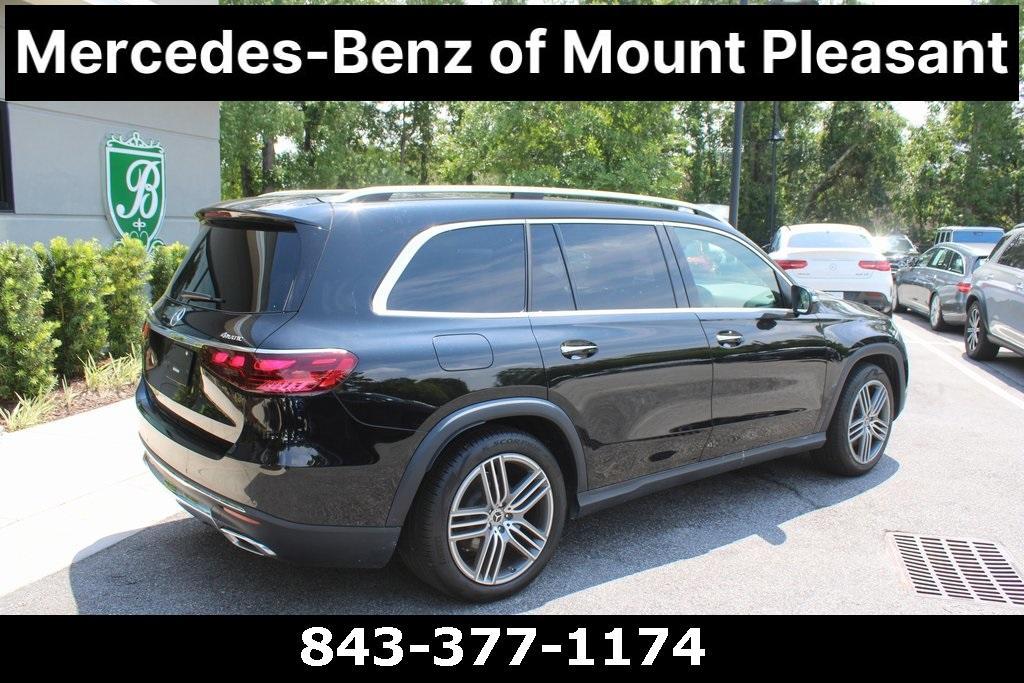 used 2024 Mercedes-Benz GLS 450 car, priced at $80,691