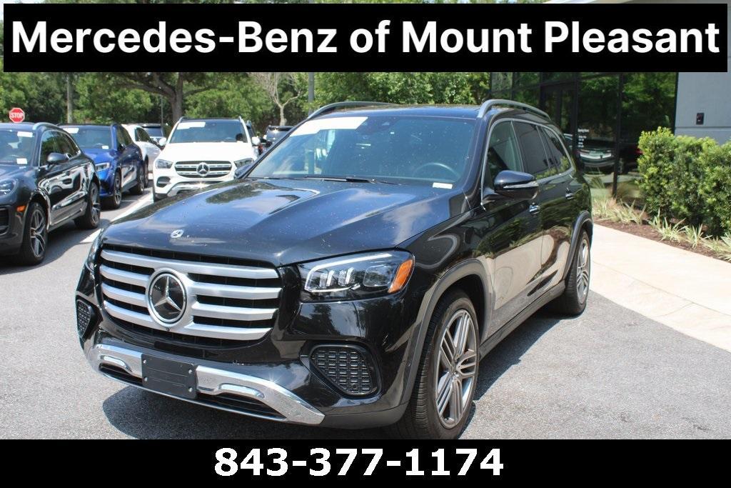 used 2024 Mercedes-Benz GLS 450 car, priced at $80,691
