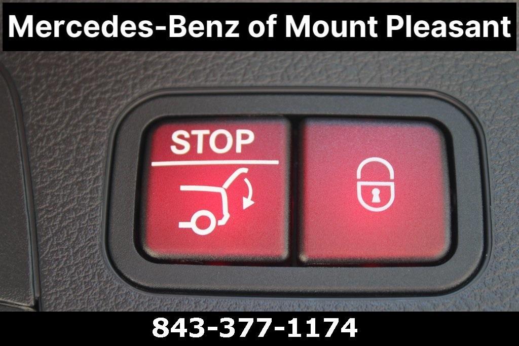 used 2024 Mercedes-Benz GLS 450 car, priced at $80,691