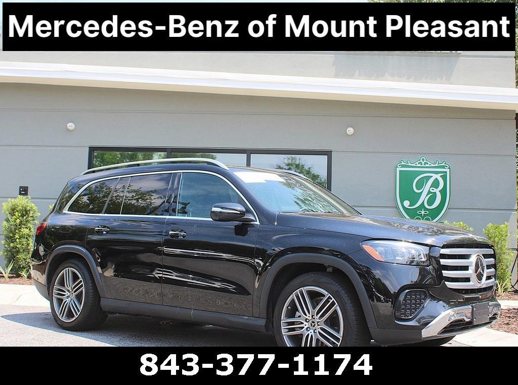 used 2024 Mercedes-Benz GLS 450 car, priced at $80,691