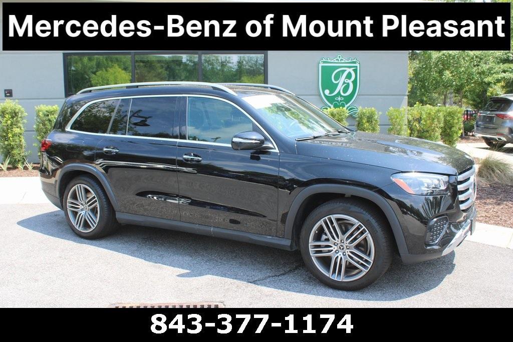 used 2024 Mercedes-Benz GLS 450 car, priced at $80,691