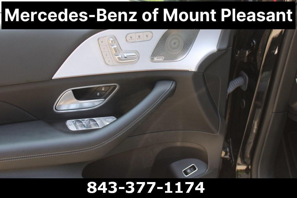 used 2024 Mercedes-Benz GLS 450 car, priced at $80,691