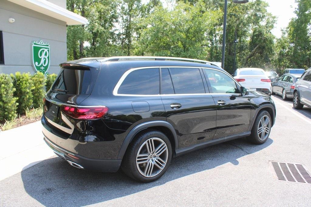 used 2024 Mercedes-Benz GLS 450 car, priced at $81,588