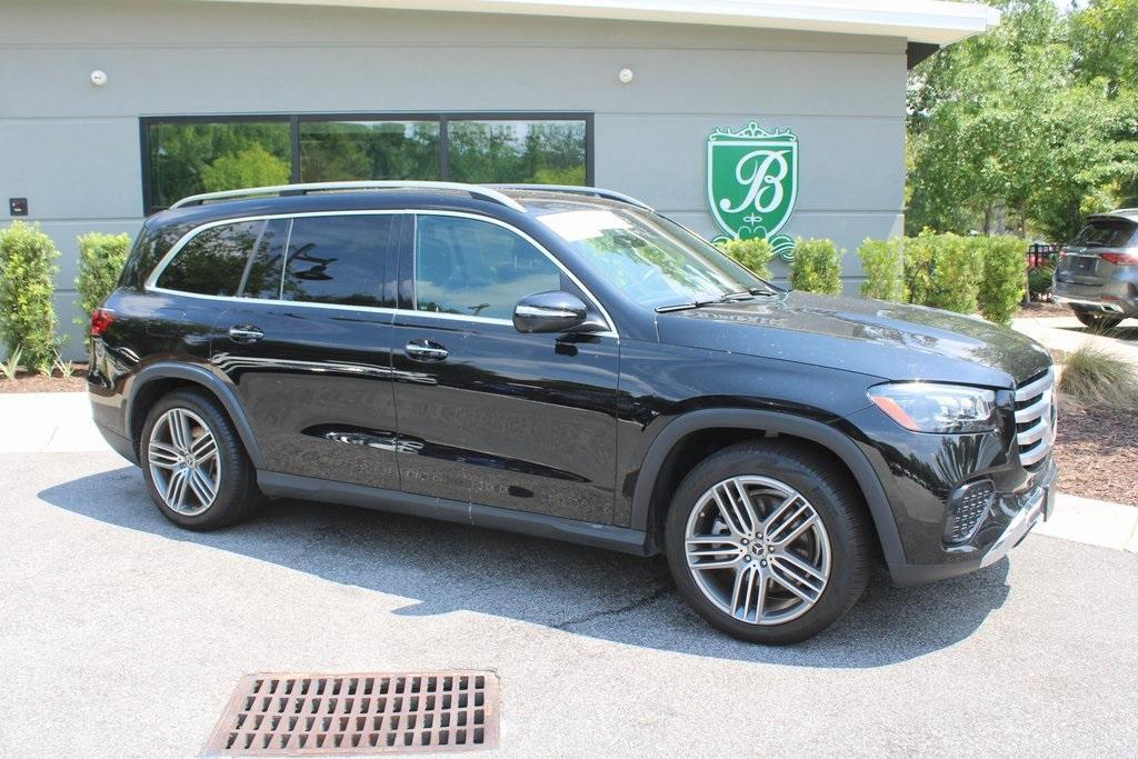 used 2024 Mercedes-Benz GLS 450 car, priced at $81,588