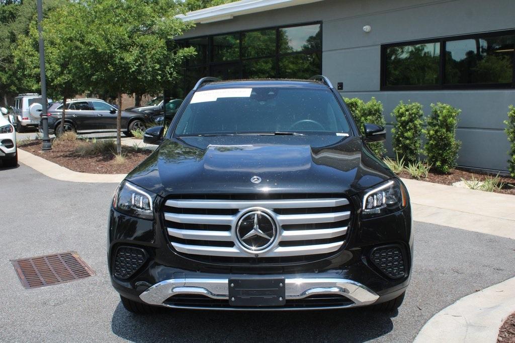 used 2024 Mercedes-Benz GLS 450 car, priced at $81,588