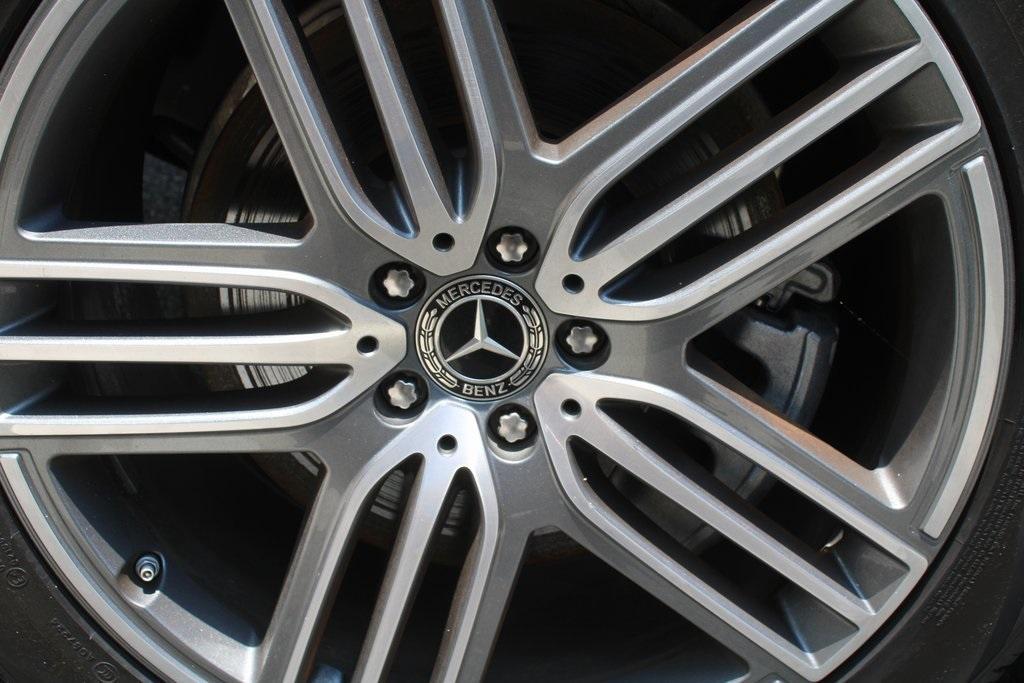 used 2024 Mercedes-Benz GLS 450 car, priced at $81,588