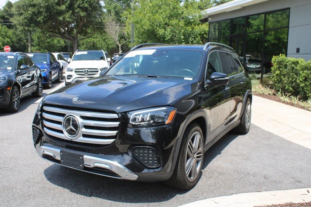 used 2024 Mercedes-Benz GLS 450 car, priced at $81,588