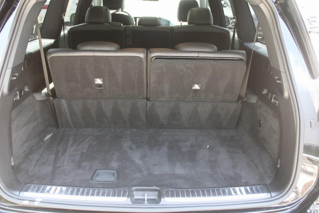 used 2024 Mercedes-Benz GLS 450 car, priced at $81,588