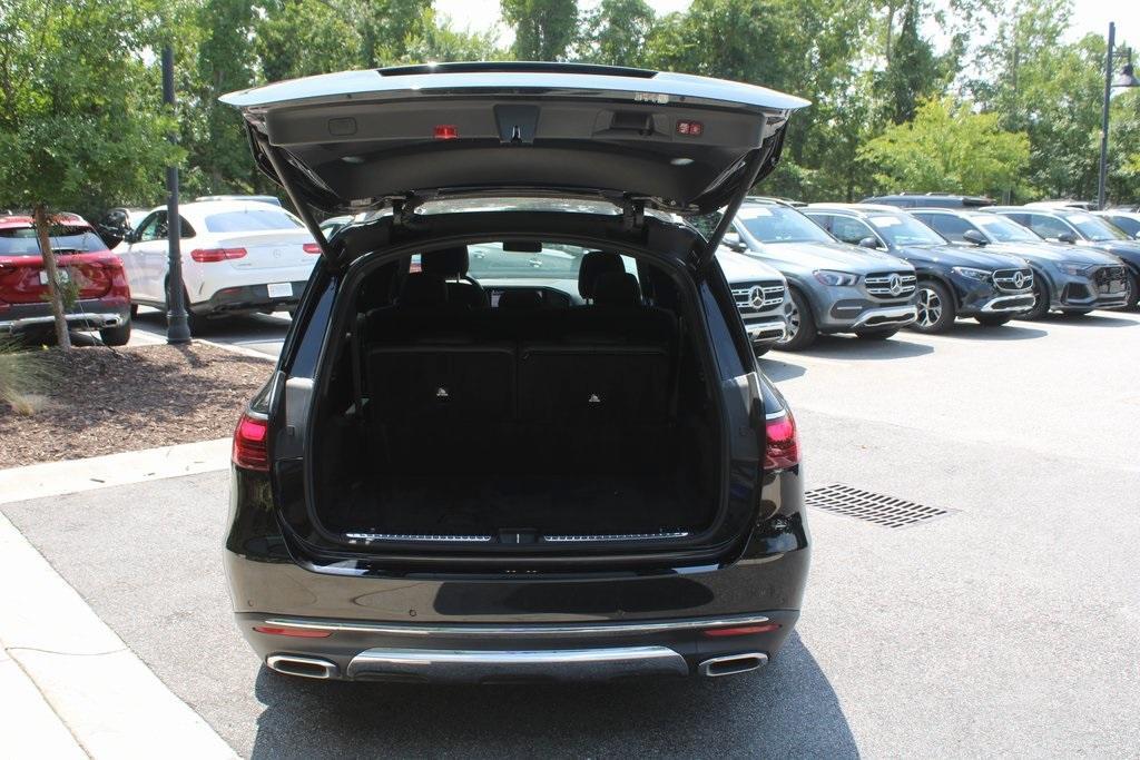 used 2024 Mercedes-Benz GLS 450 car, priced at $81,588