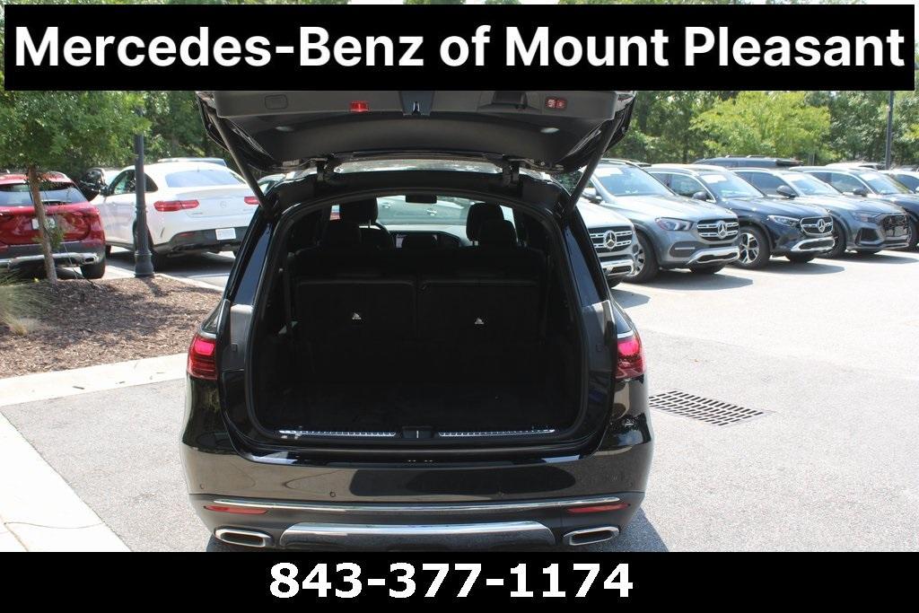 used 2024 Mercedes-Benz GLS 450 car, priced at $80,691