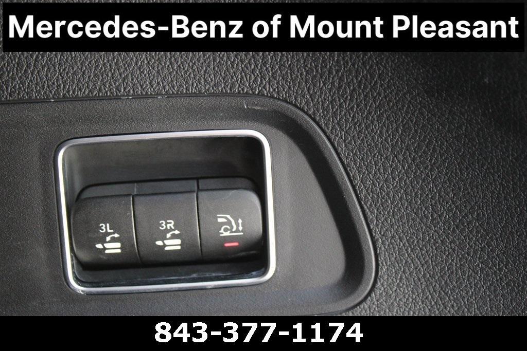 used 2024 Mercedes-Benz GLS 450 car, priced at $80,691