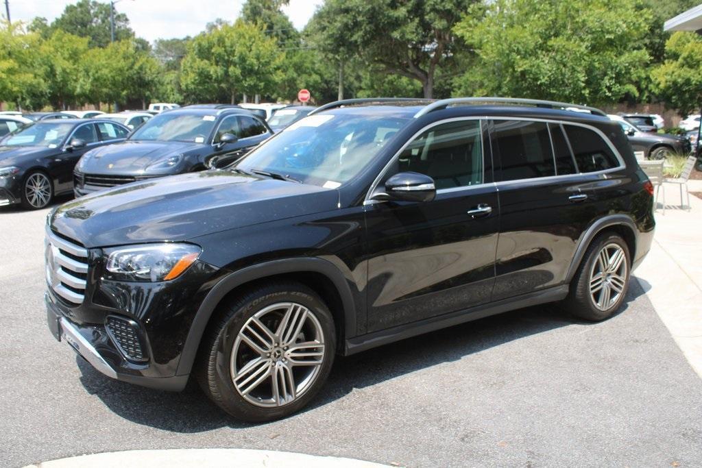 used 2024 Mercedes-Benz GLS 450 car, priced at $81,588