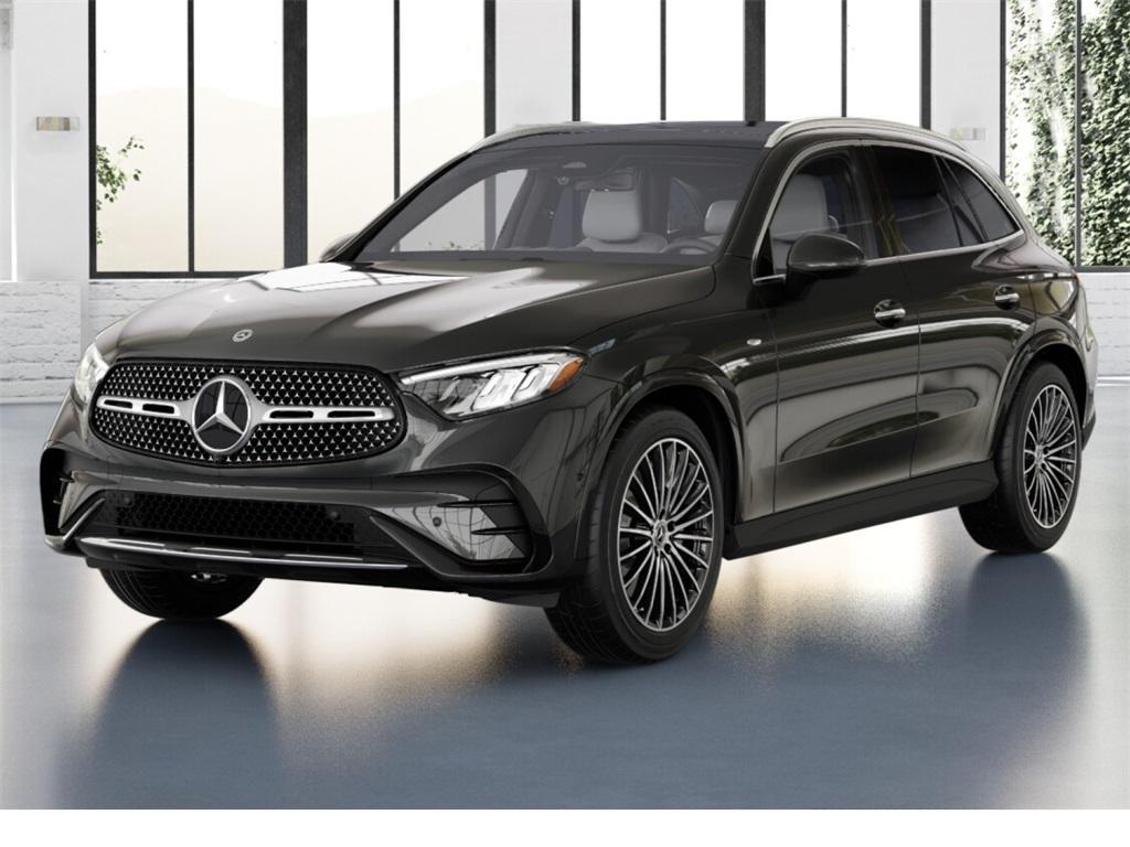 new 2026 Mercedes-Benz GLC 350e car