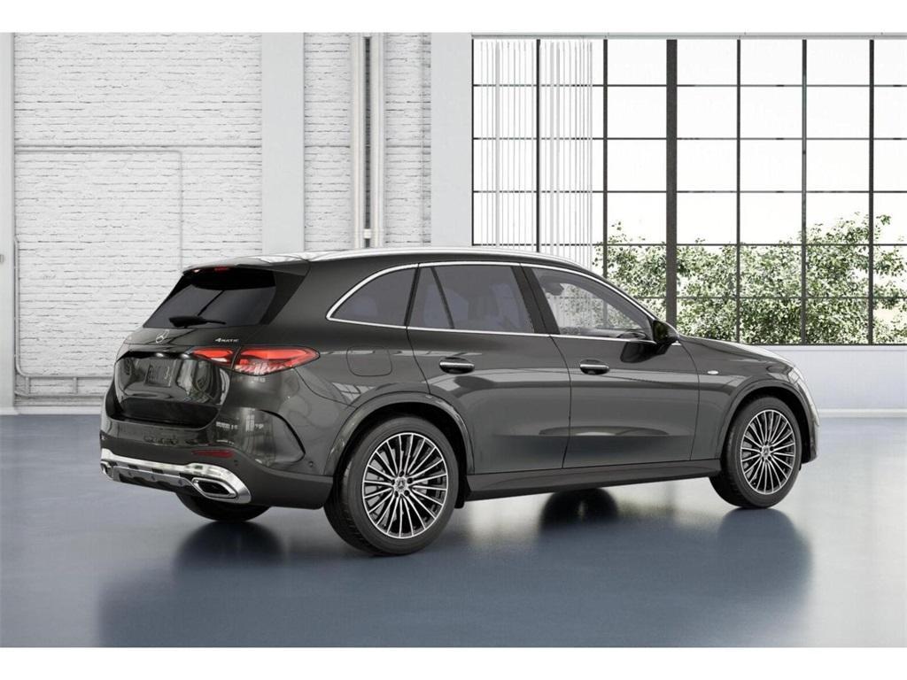new 2026 Mercedes-Benz GLC 350e car