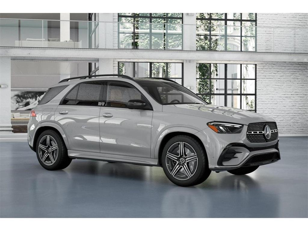 new 2025 Mercedes-Benz GLE 450 car, priced at $89,645