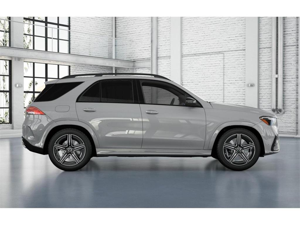 new 2025 Mercedes-Benz GLE 450 car, priced at $89,645