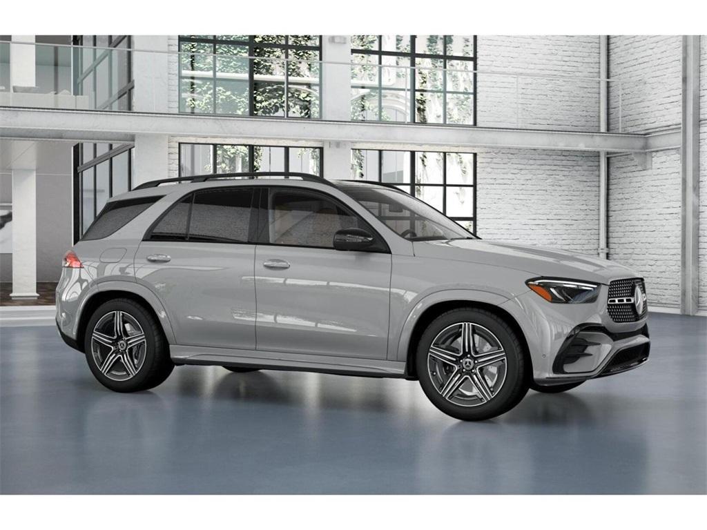 new 2025 Mercedes-Benz GLE 450 car, priced at $89,645