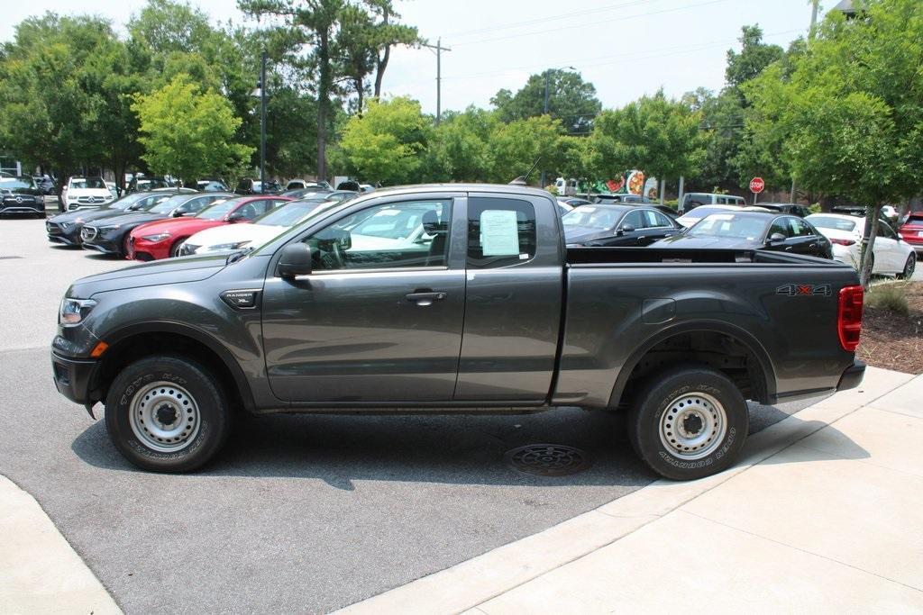 used 2020 Ford Ranger car, priced at $22,988