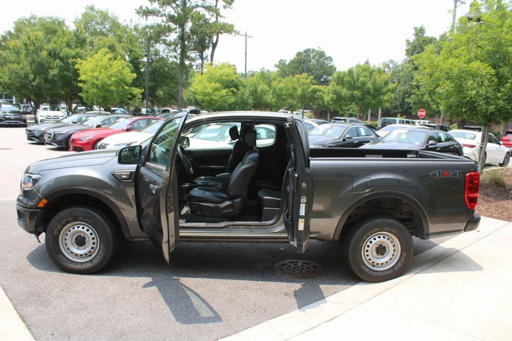 used 2020 Ford Ranger car, priced at $22,988