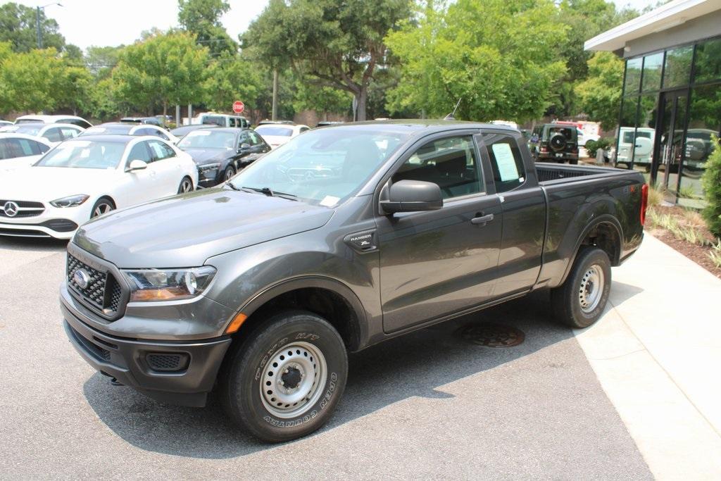 used 2020 Ford Ranger car, priced at $22,988